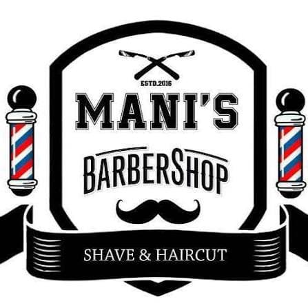 Mani's Barbershop